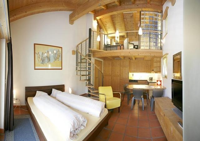 Schnider Bed&Breakfast Und Cafe Вальс Номер фото