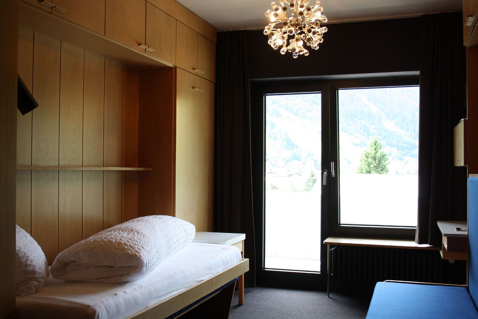 Schnider Bed&Breakfast Und Cafe Вальс Номер фото