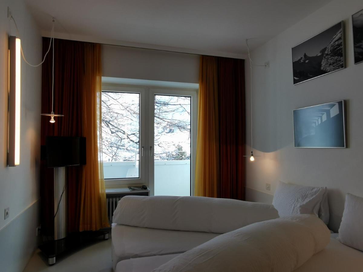 Schnider Bed&Breakfast Und Cafe Вальс Экстерьер фото
