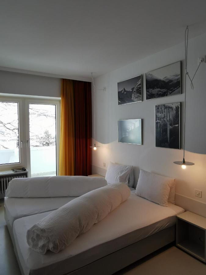 Schnider Bed&Breakfast Und Cafe Вальс Экстерьер фото